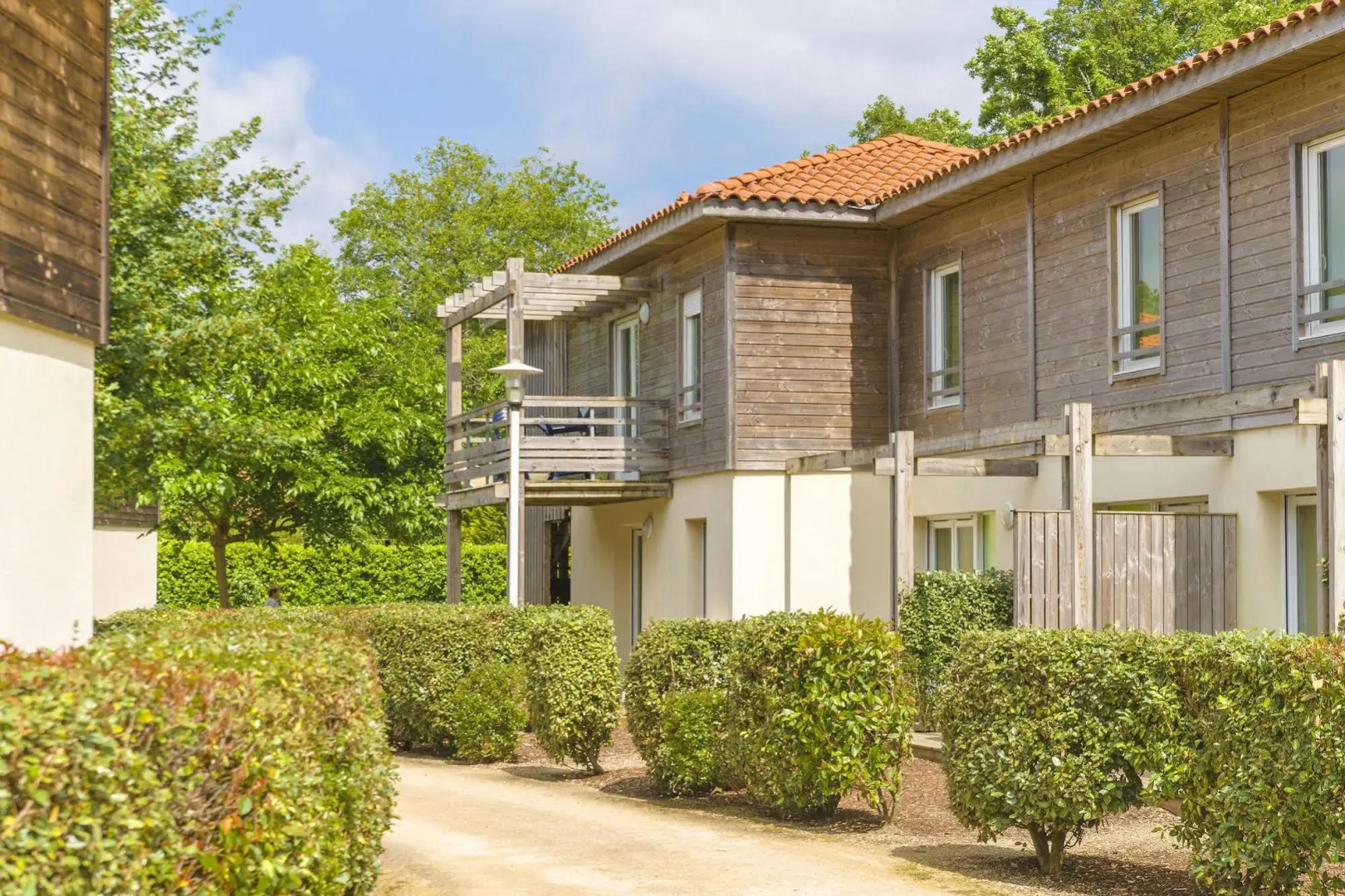 Résidence Lagrange Vacances Les Terrasses du Lac