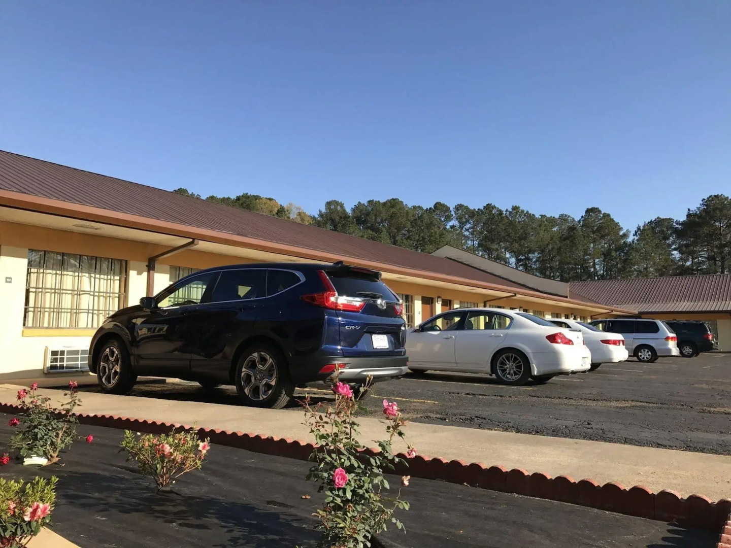 Rodeway Inn Hazlehurst