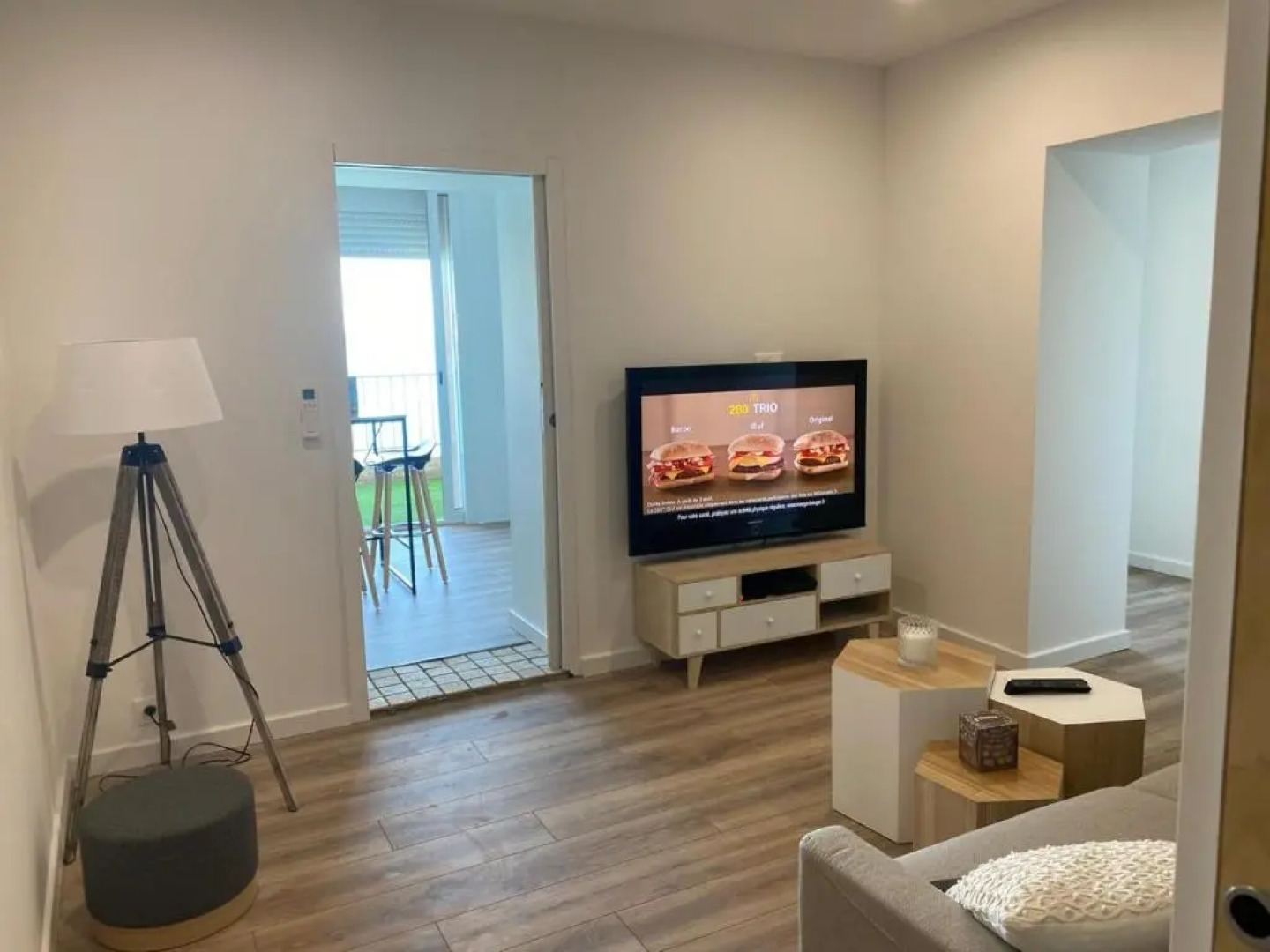 Superbe appartement avec vue 180* et accès mer