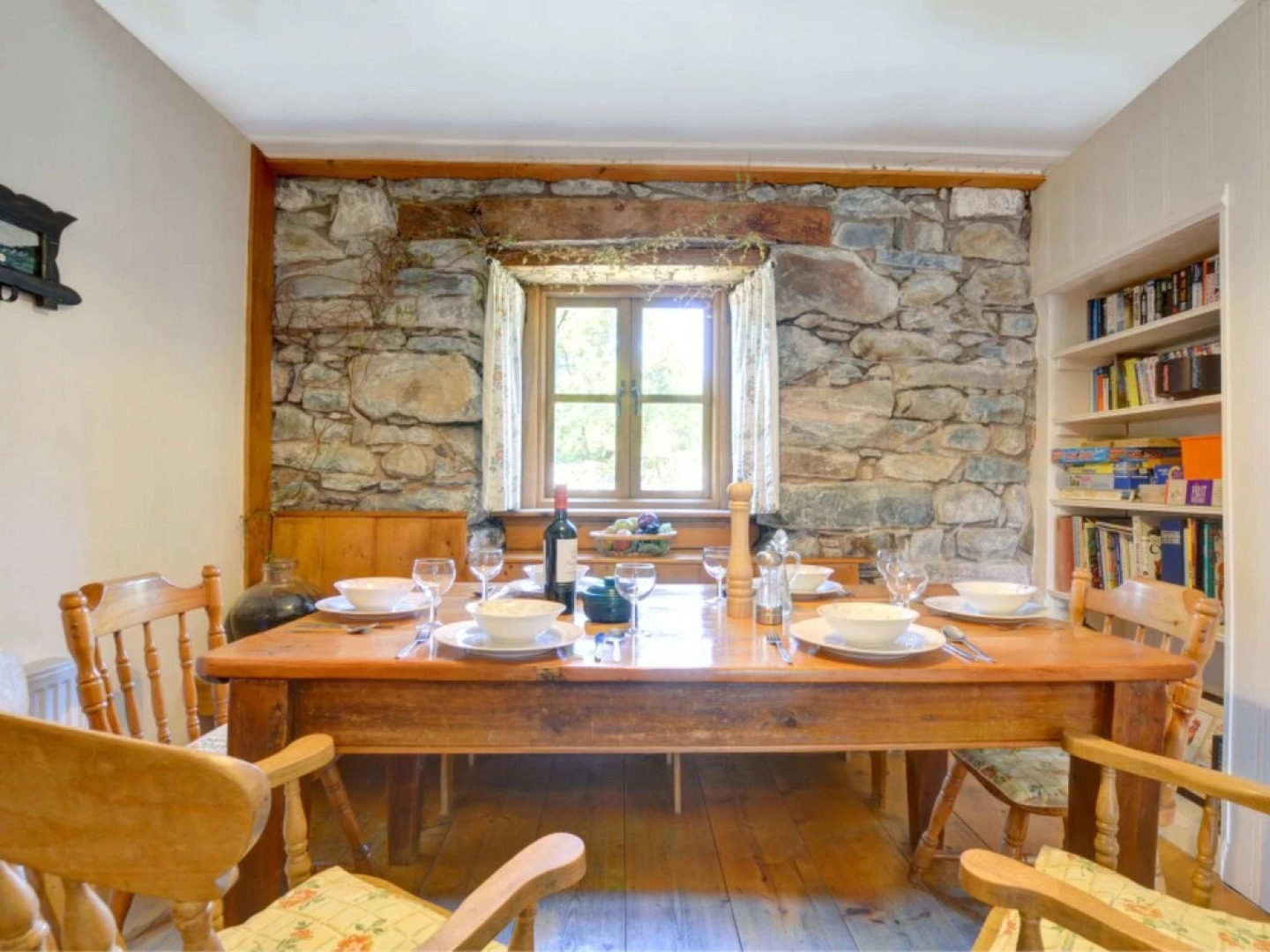 Holiday Home Ganllwyd