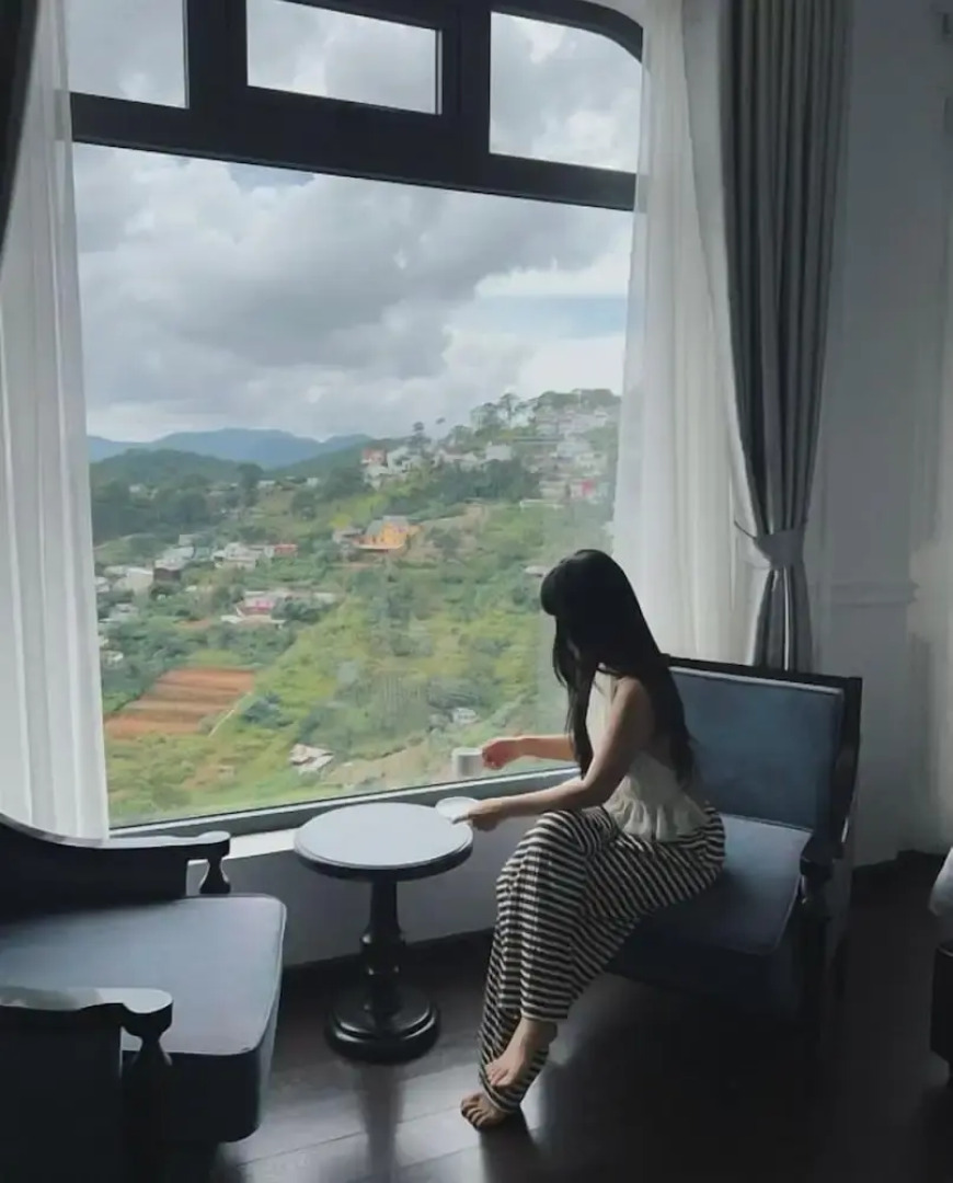 The Gate Boutique Hotel Da Lat