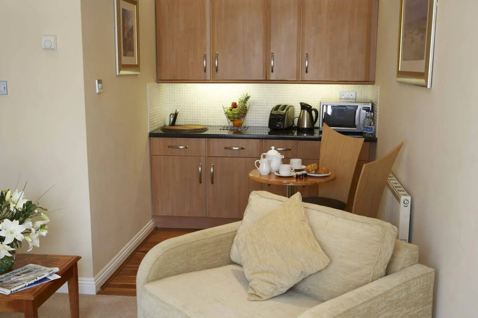 The Victoria Hotel & Source Spa