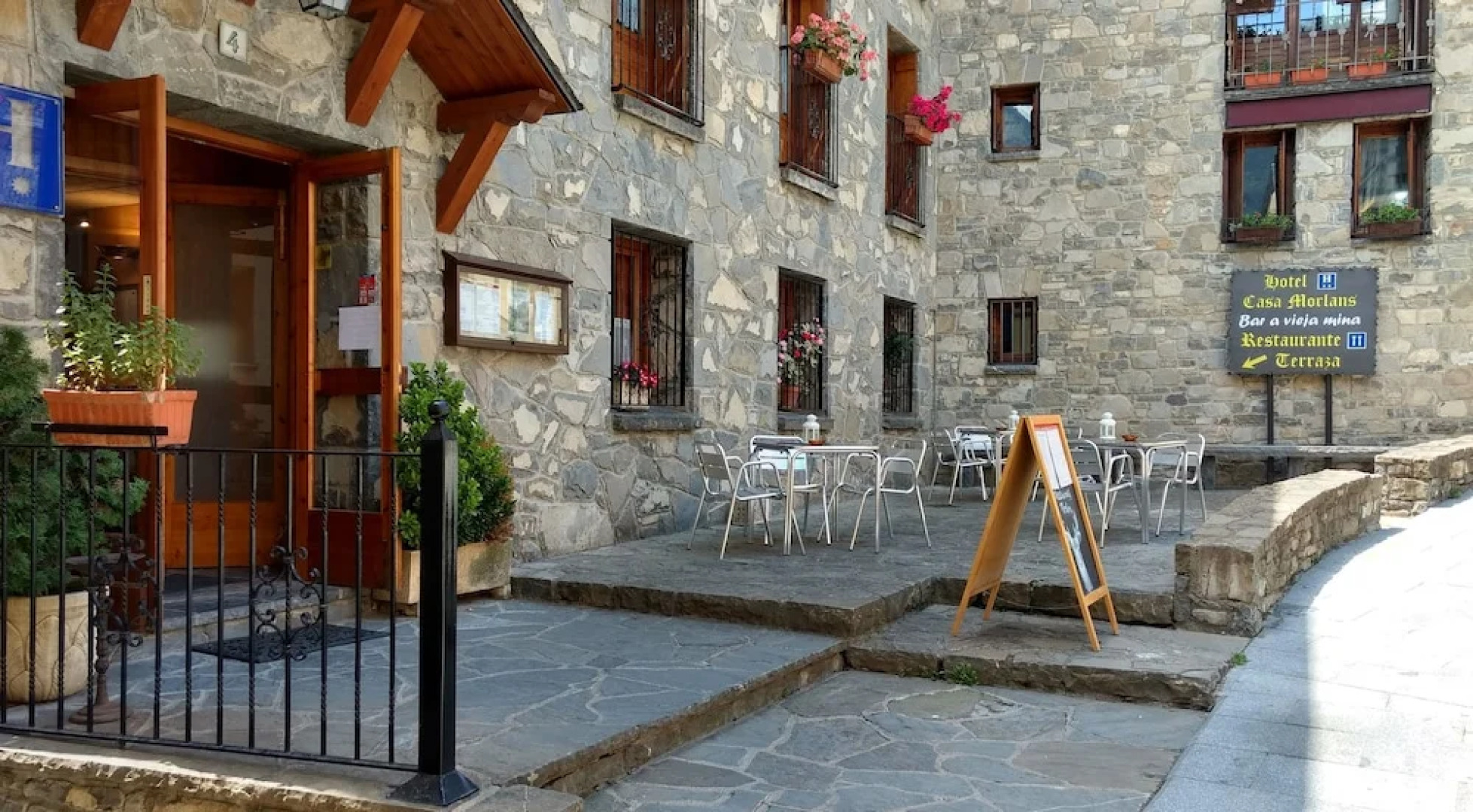 Apartamentos Casa Morlans