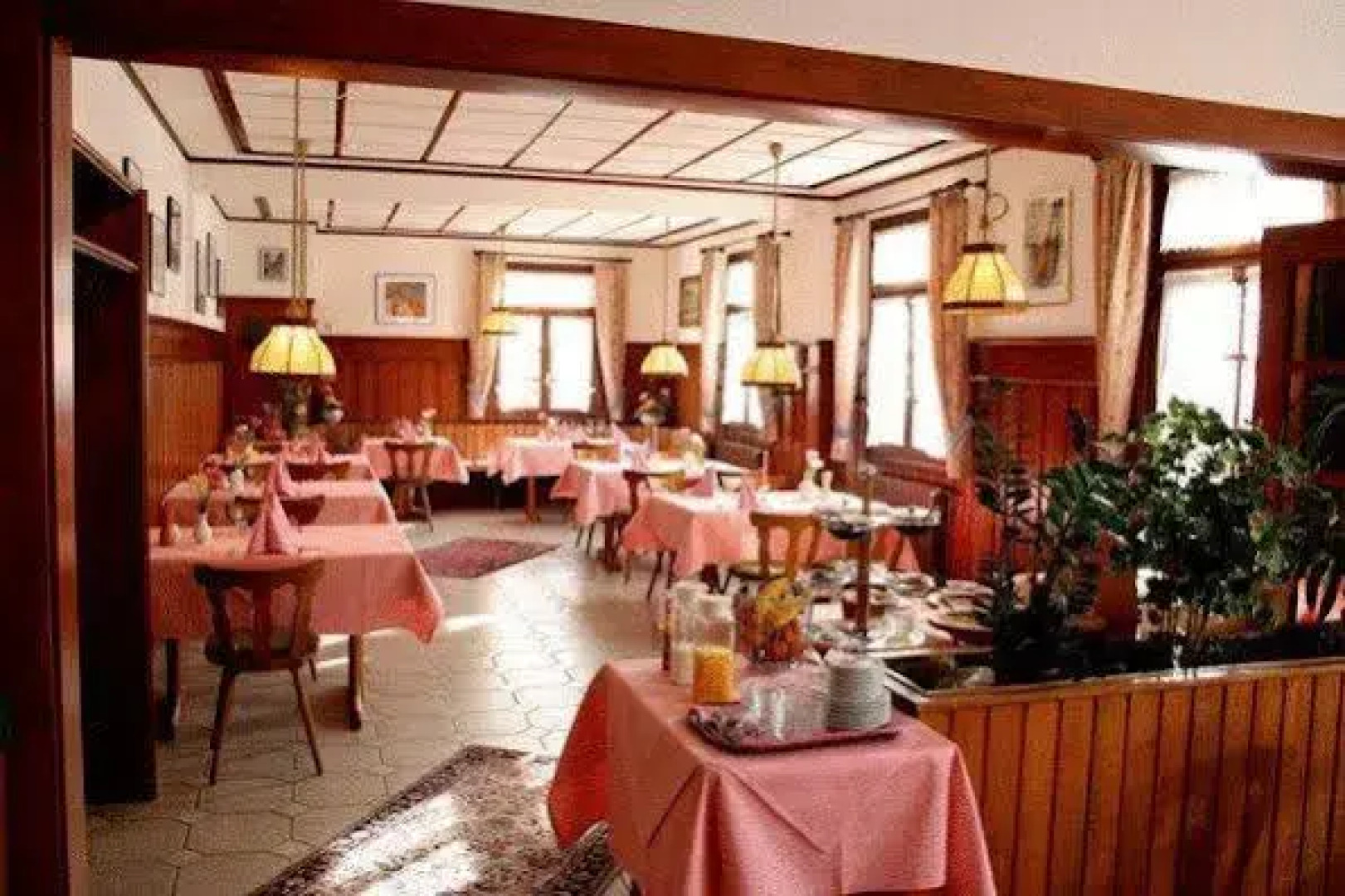 Hotel Restaurant Adler Bühlertal