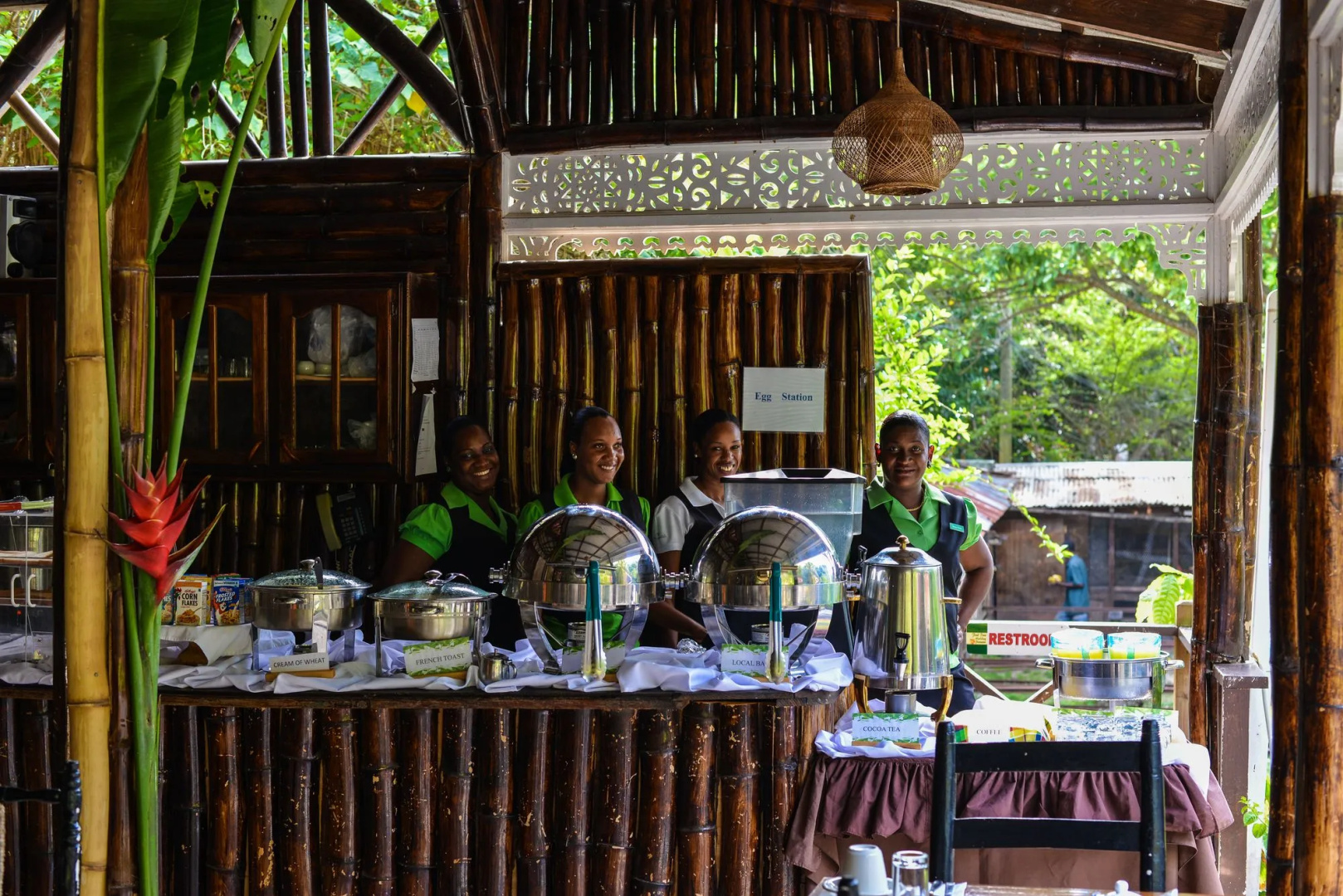 Fond Doux Eco Resort