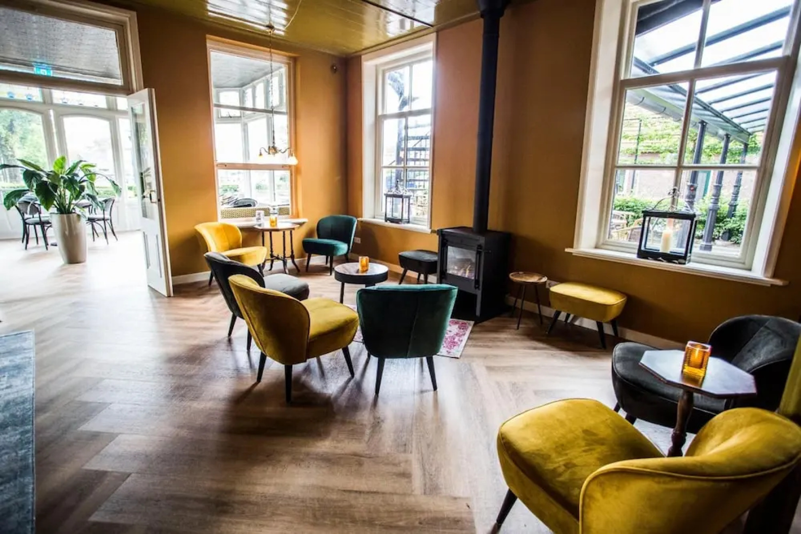 Hotel In't Holt 1654 Grand Café & Logement
