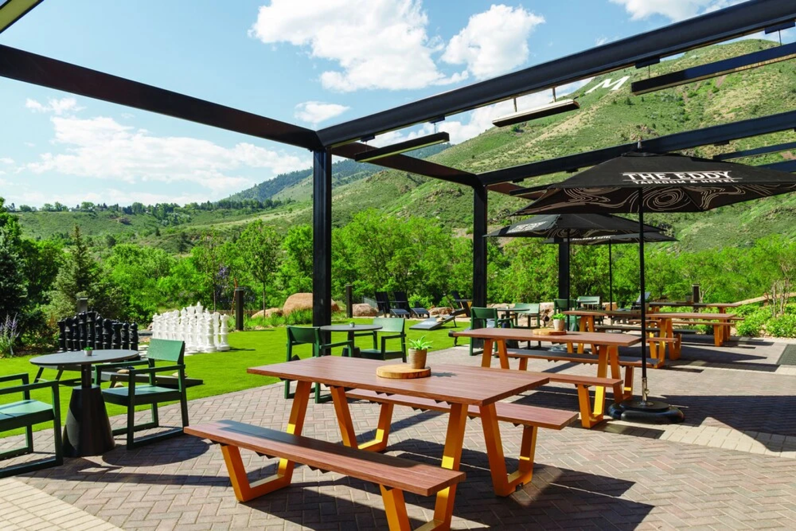 The Eddy Taproom & Hotel