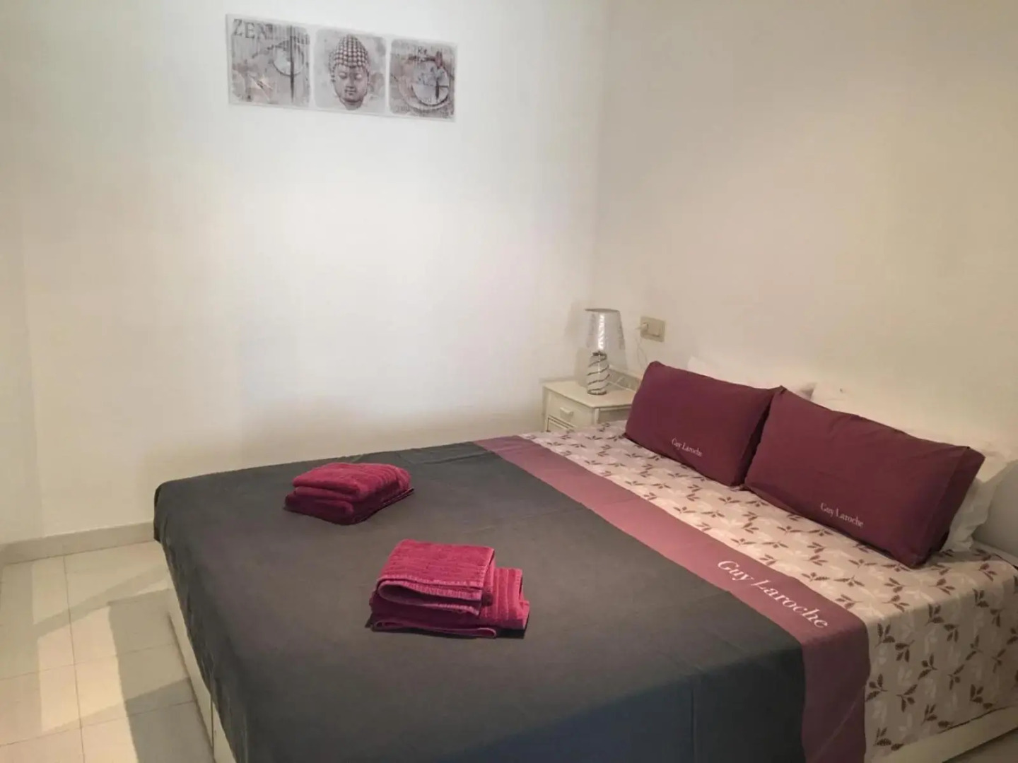 Appartement Pinogrande