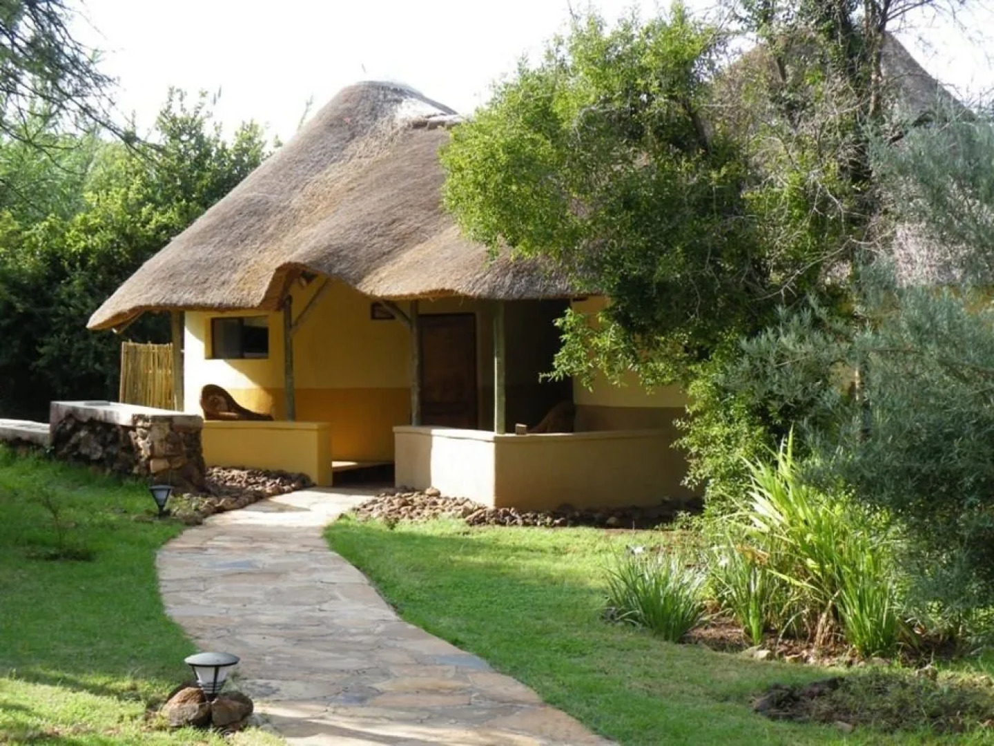 Kwena Chalets