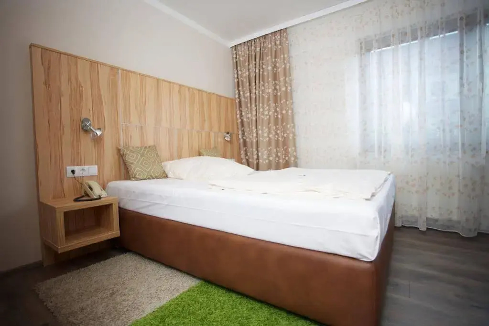 Hotel Reinhardtshof Garni