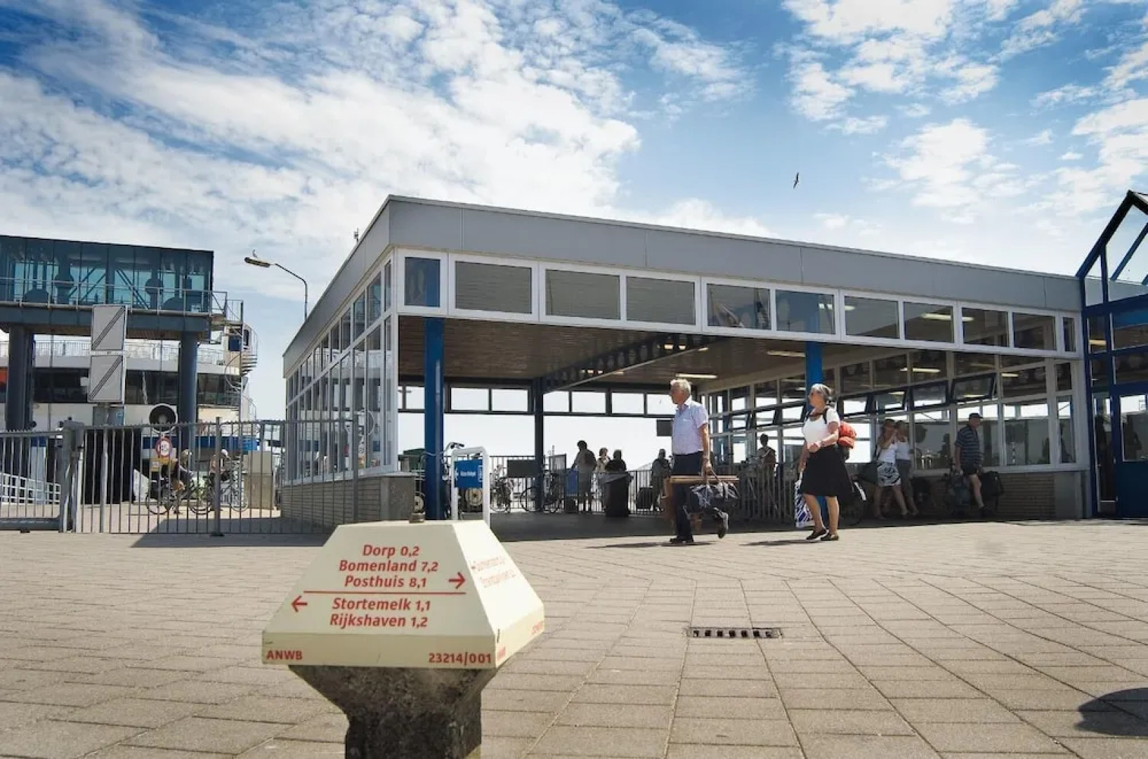 Loods Hotel Golfzang