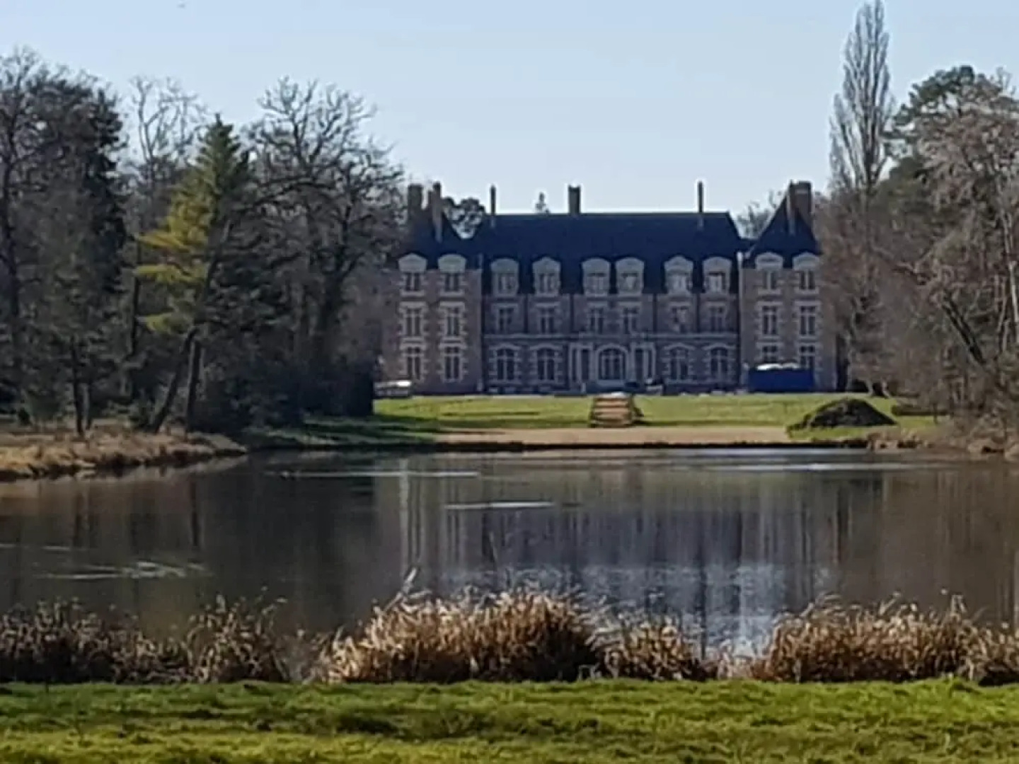 La Borde en Sologne Château & Spa