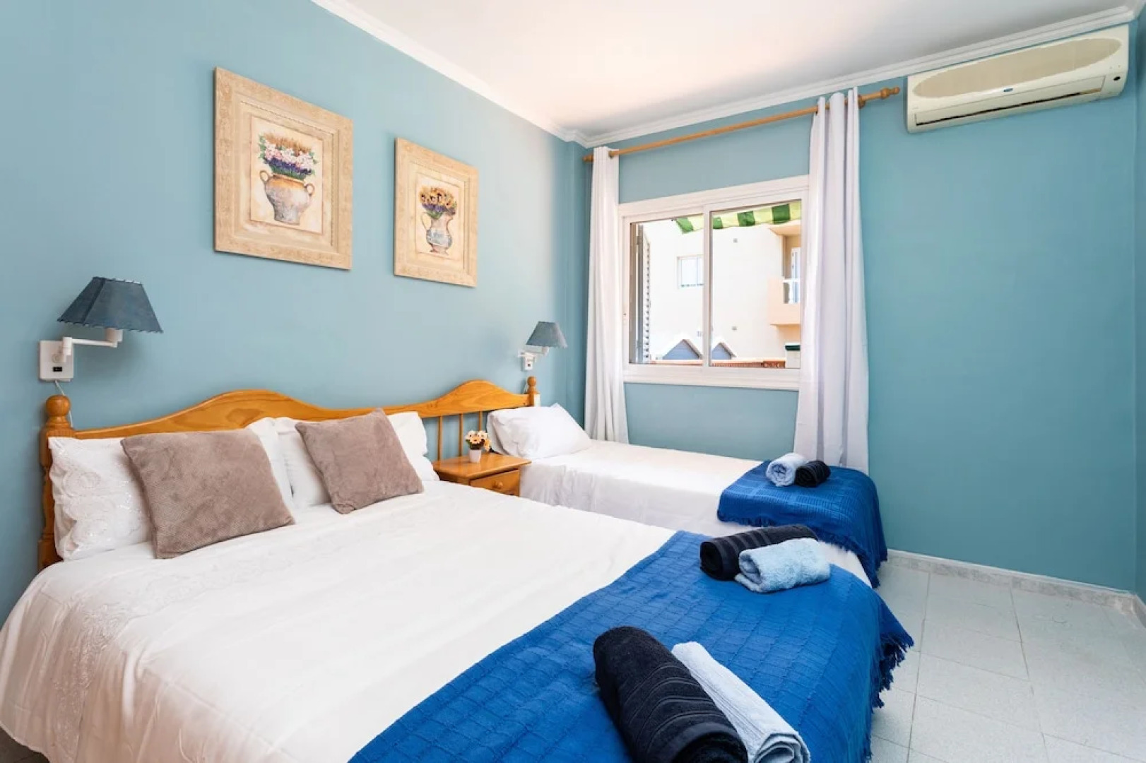 HomeLike Beach and Pool Caletillas Terrace Apartment & Wifi