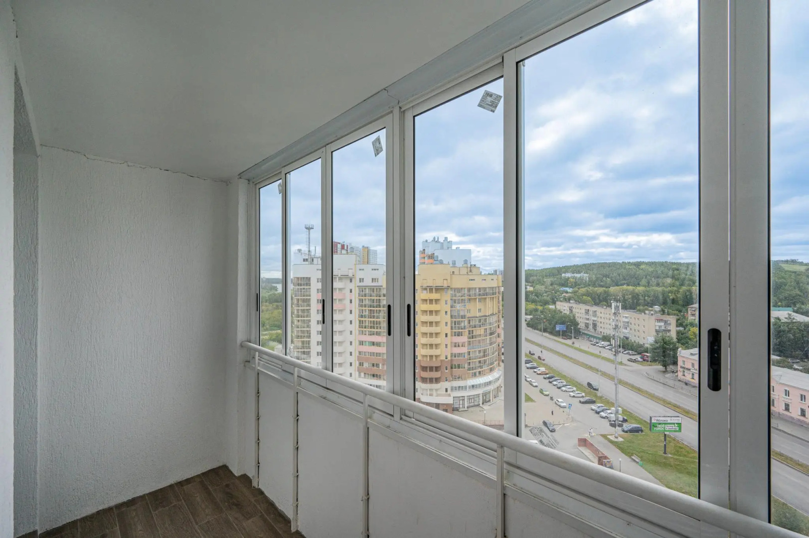 Апартаменты на улице Щербакова 18