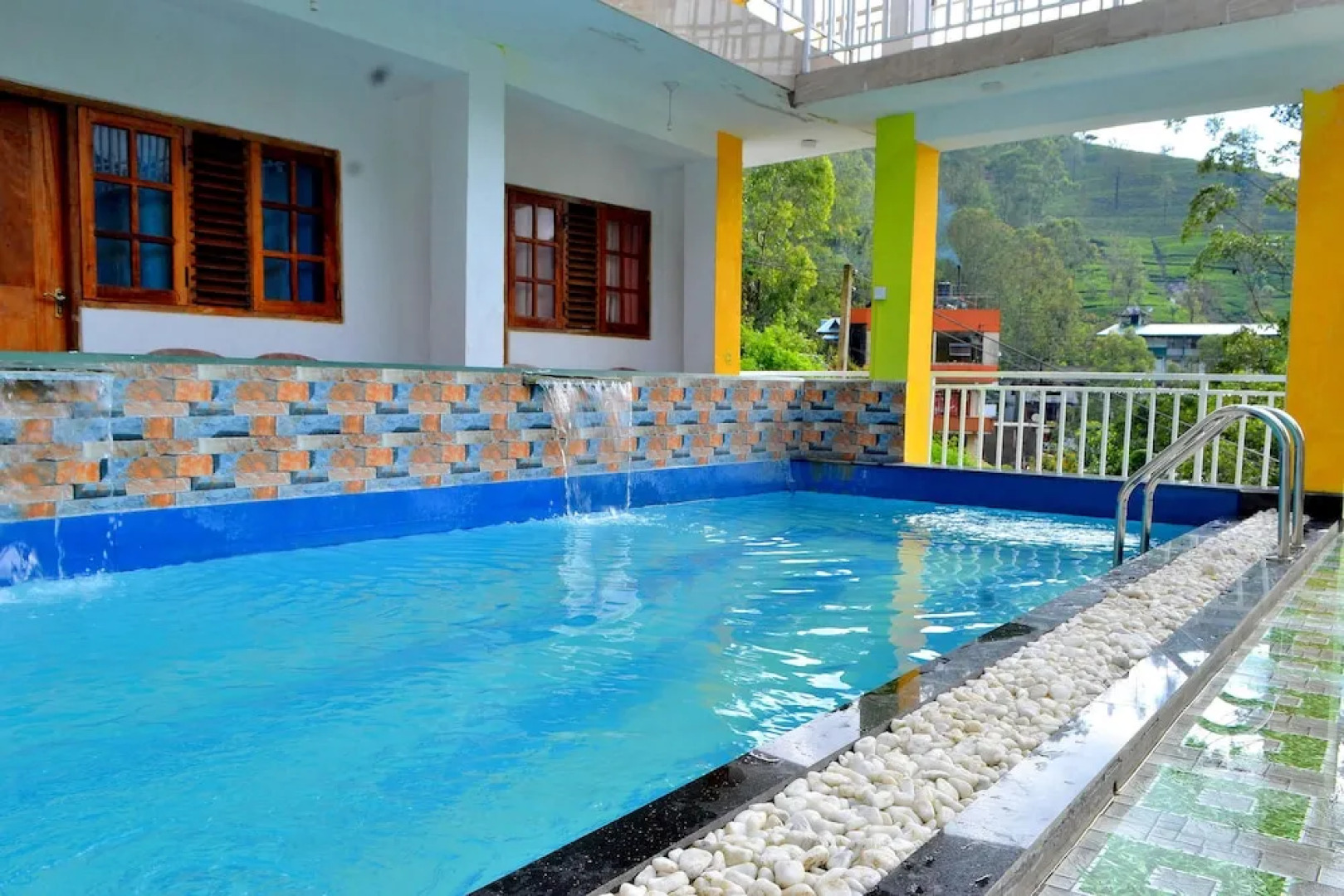 Grand Adam's Peak Cabana Suite