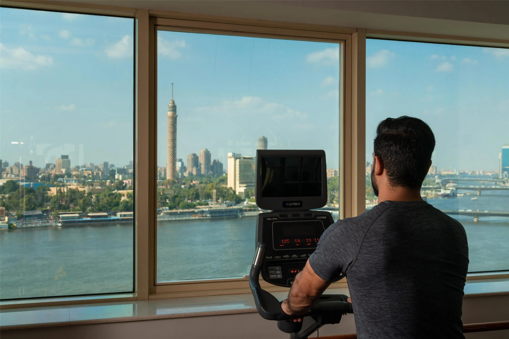 Kempinski Nile Hotel Garden City Cairo