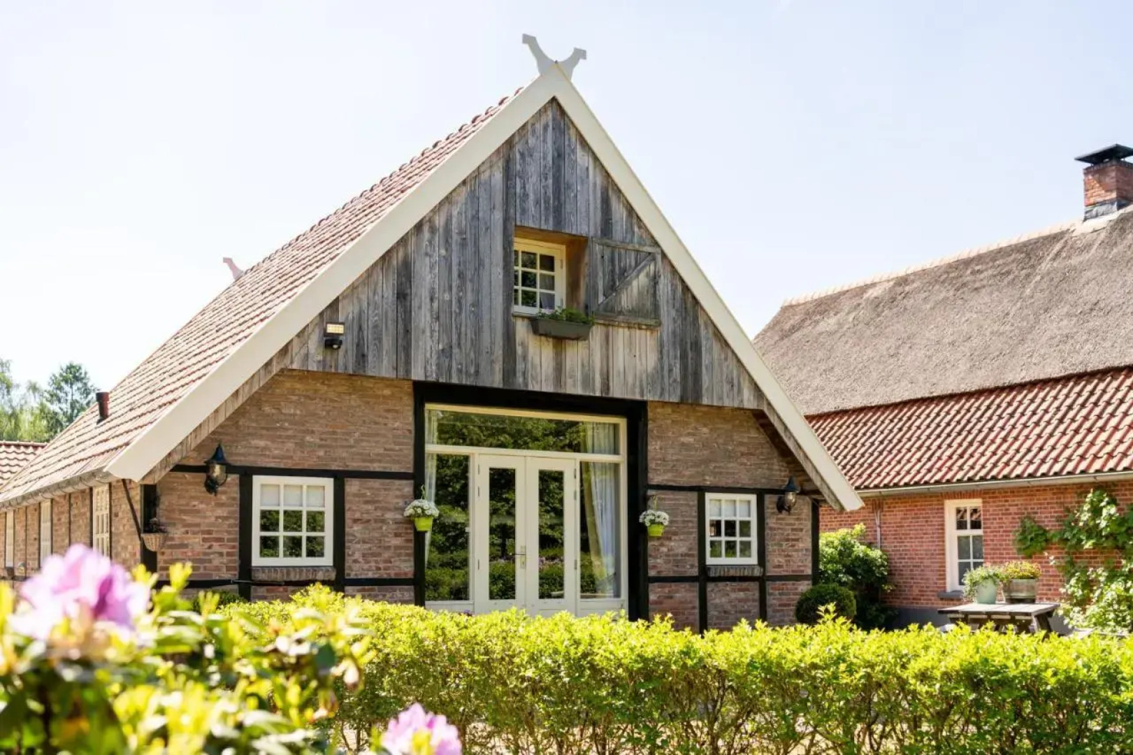 Natuurlogies Buurse Buiten