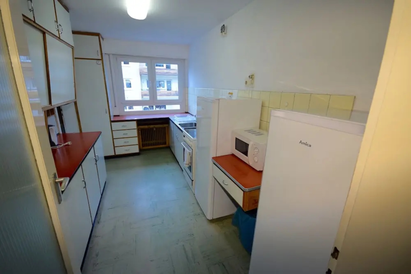 AB Apartments - Apartments Maicklerstrasse