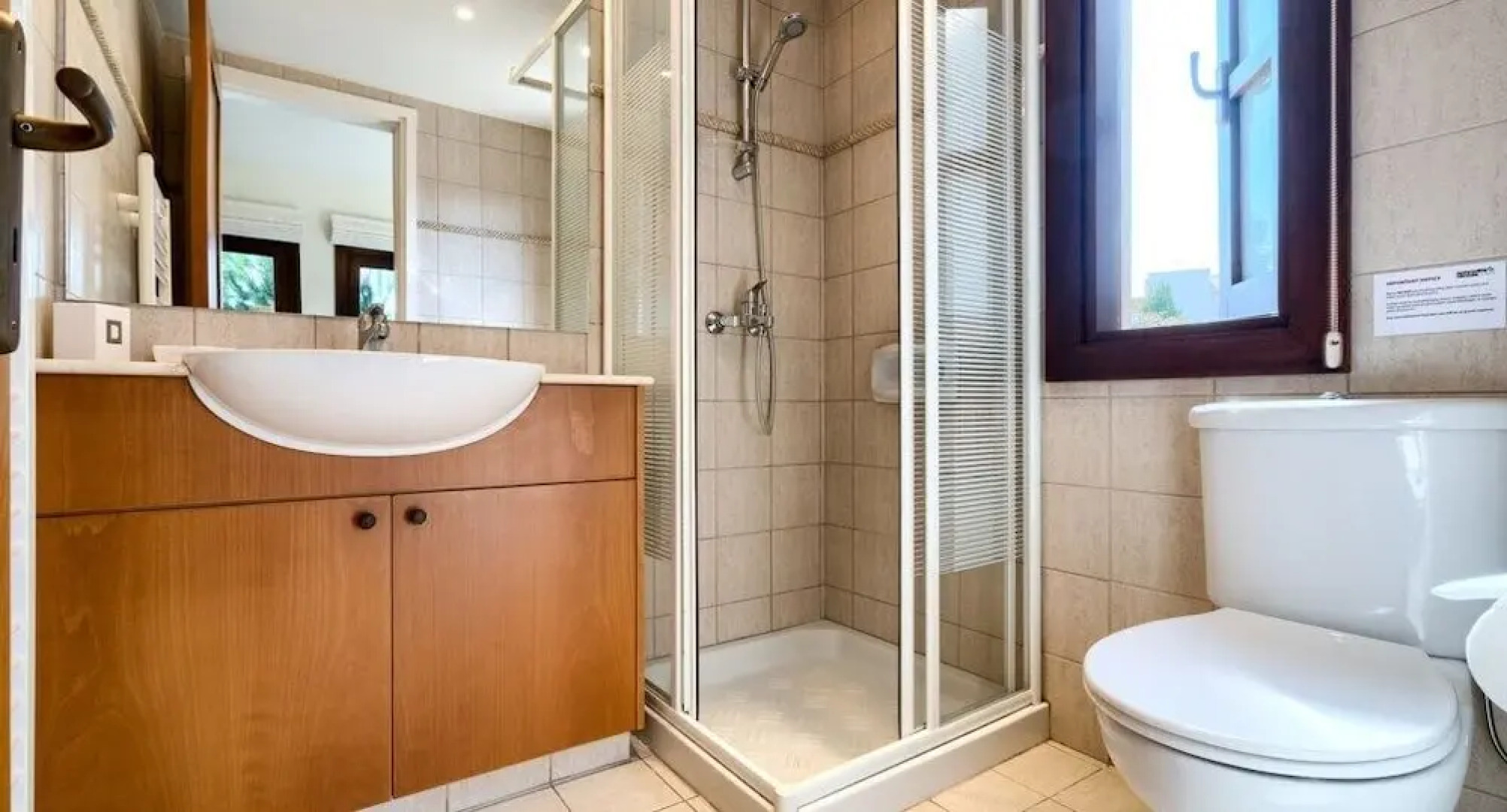 3 bedroom Villa Anassa 31 with private pool and golf course views, near resort village square on Aphrodite Hills Resort