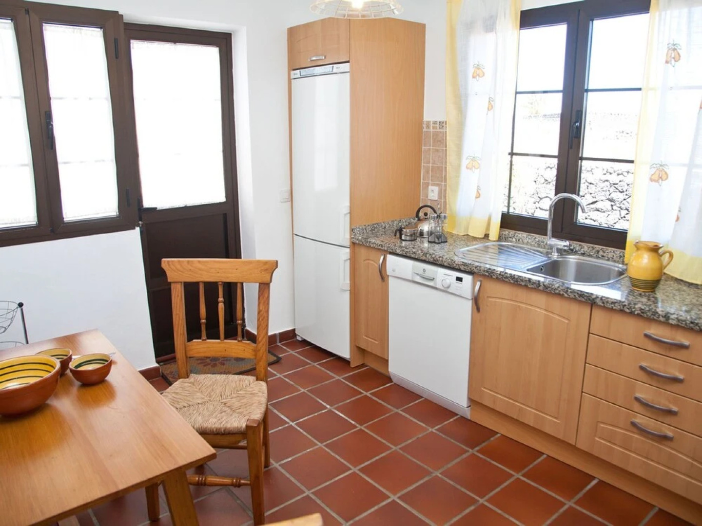 Very Centrally Located, Detached Villa With Private Swimming Pool in Lanzarote