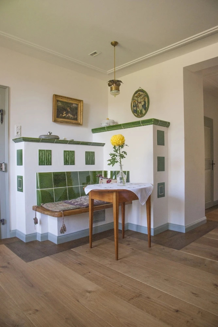 Bed & Breakfast Fischerhaus Salem