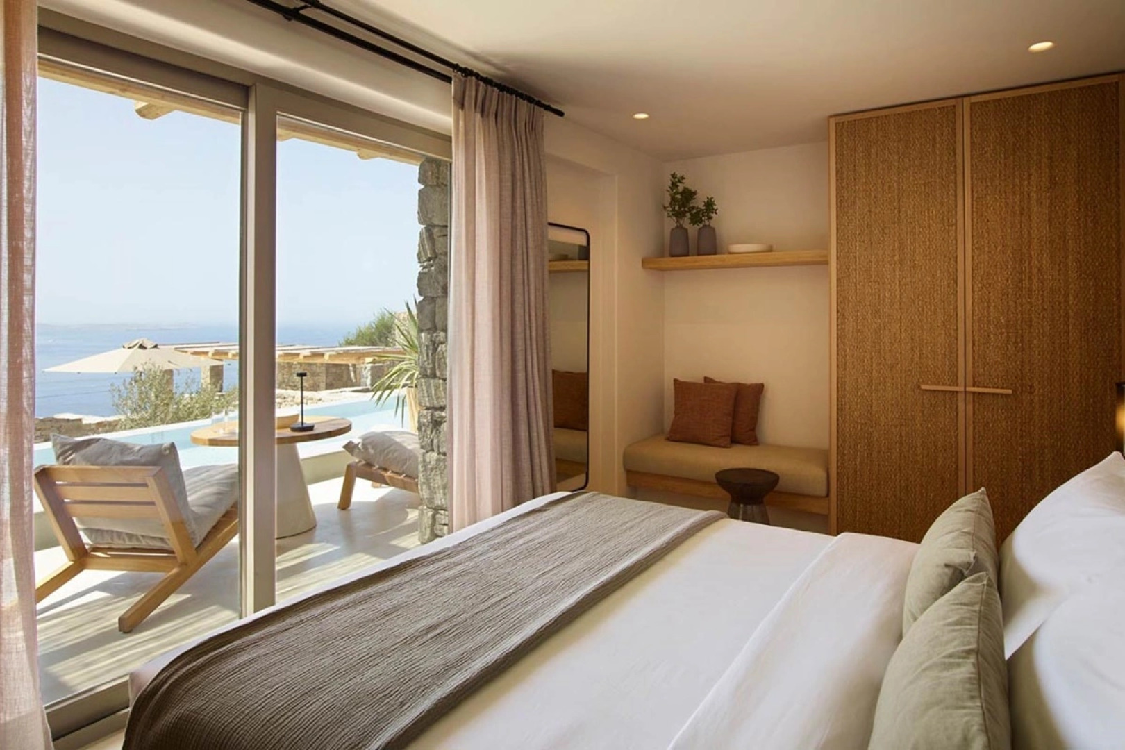 Collini Hotel Mykonos