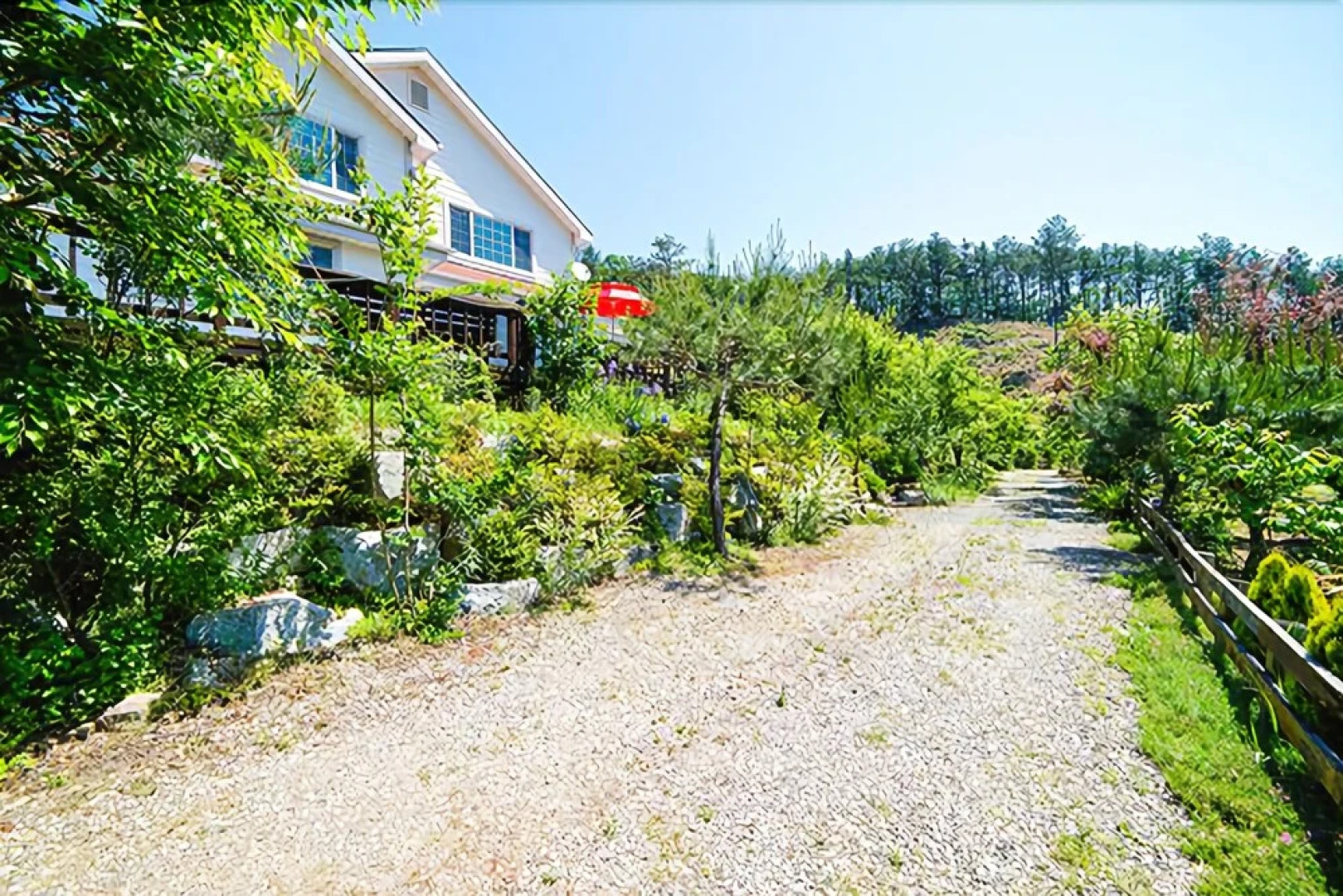 Yeoju Plum Fragrance Pension