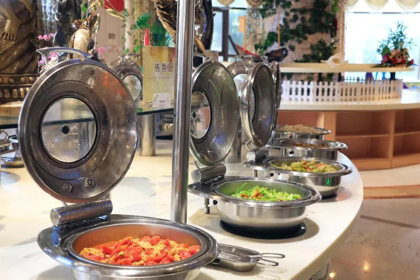 Jinling Cityview Hotel Zhenjiang