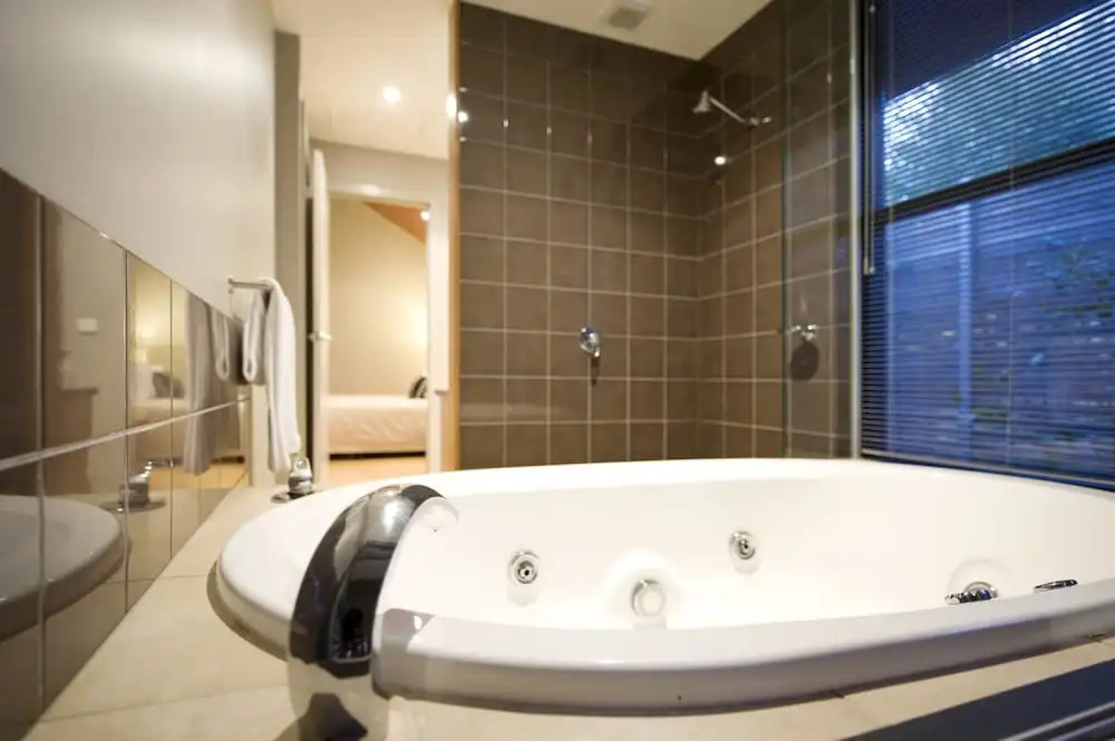 Swiss Mt Villa 5 Balneo