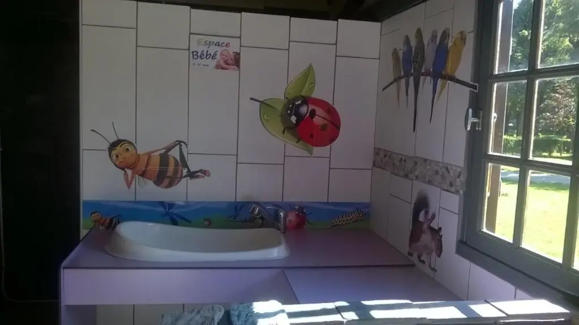 camping des ribieres