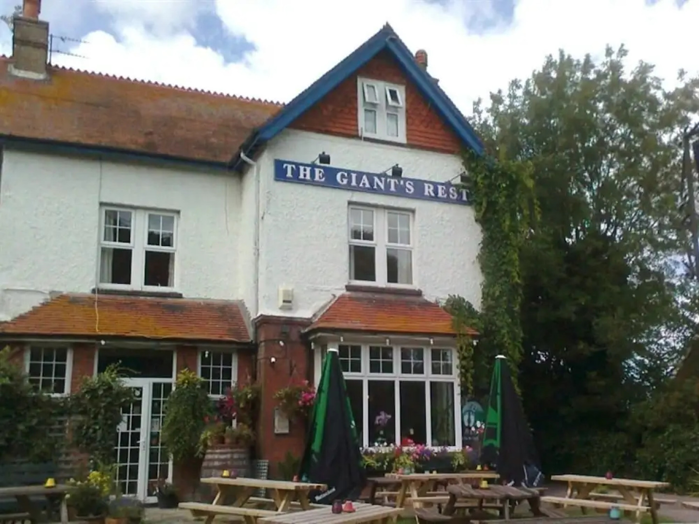 The Giants Rest