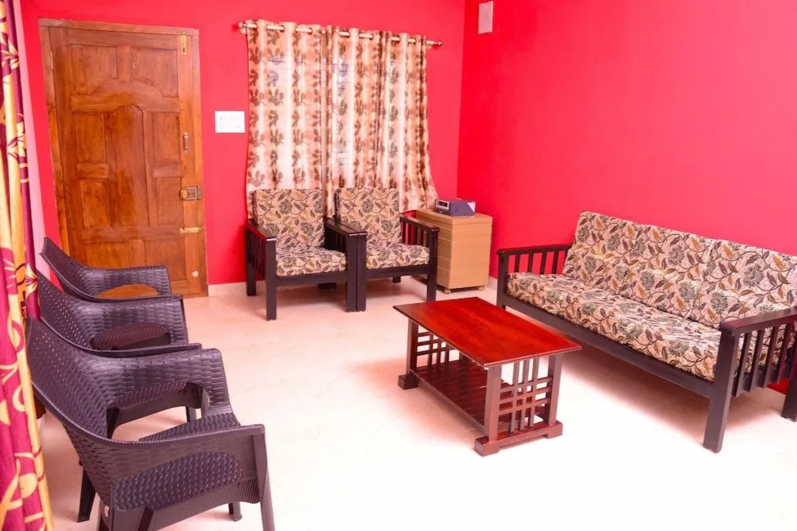 Coorg Girinivas Deluxe Homestay-WI-FI