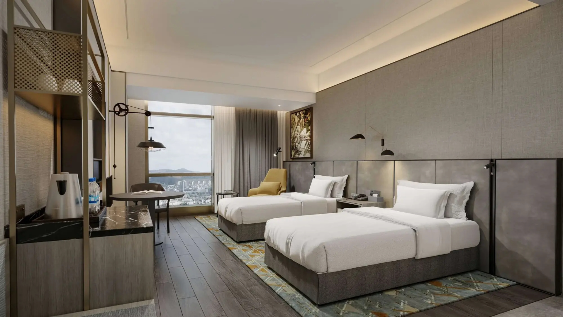Doubletree By Hilton Anshan