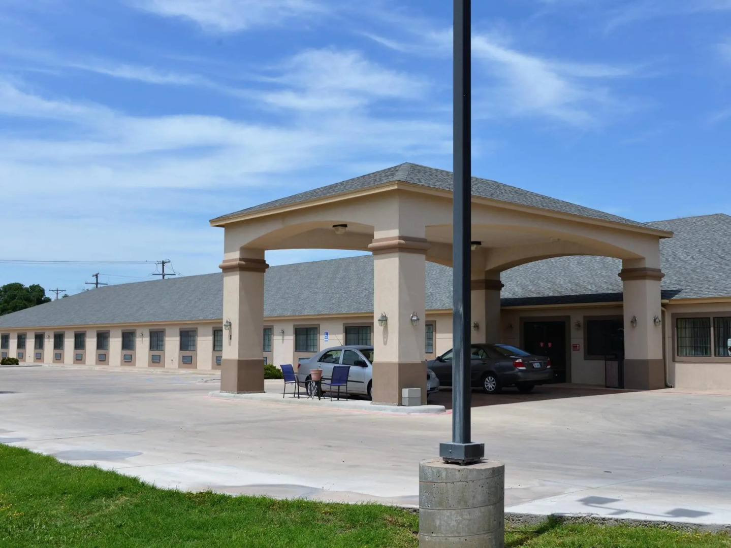 Irish Inn And Suites