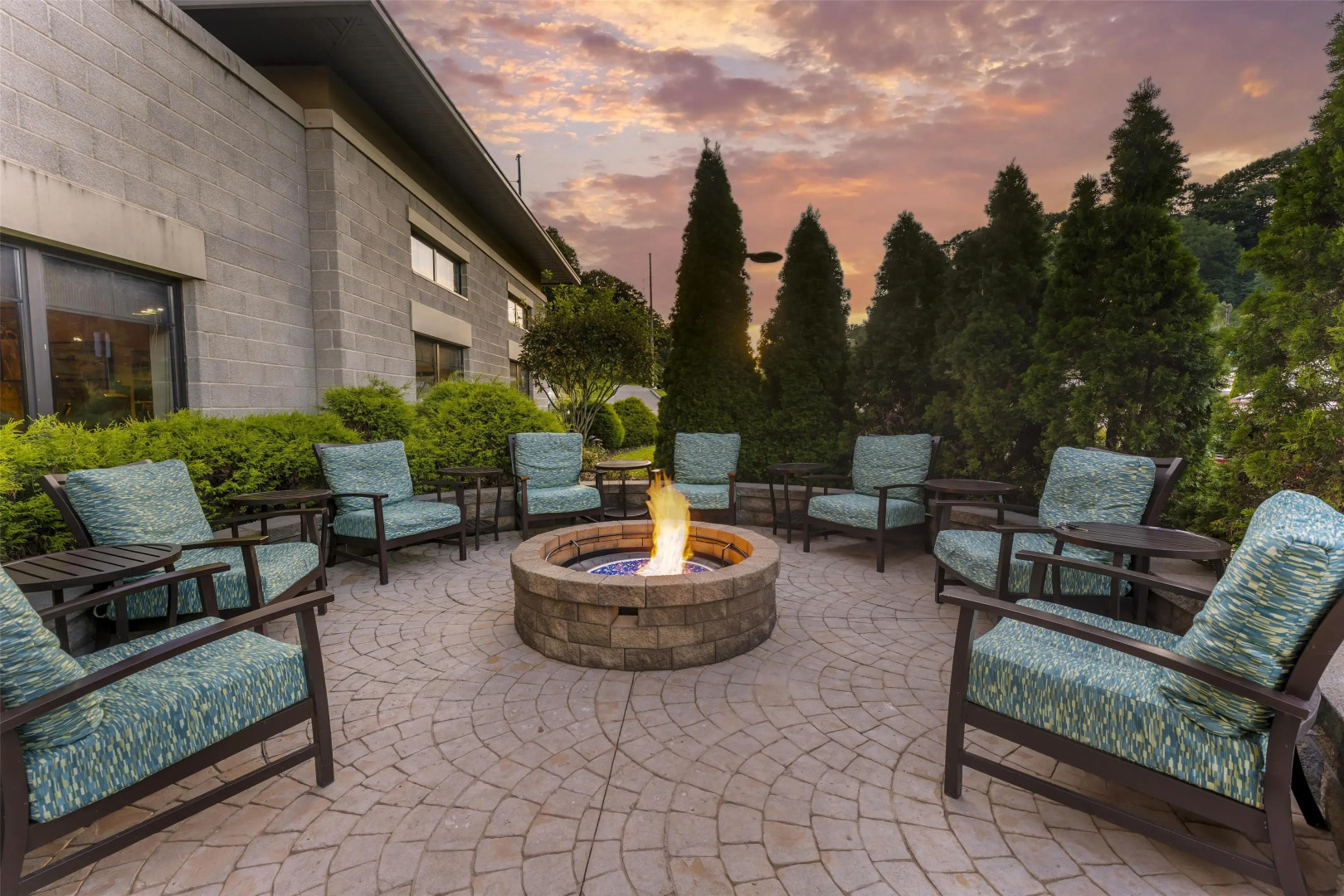 Best Western Plus Franciscan Square Inn and Suites