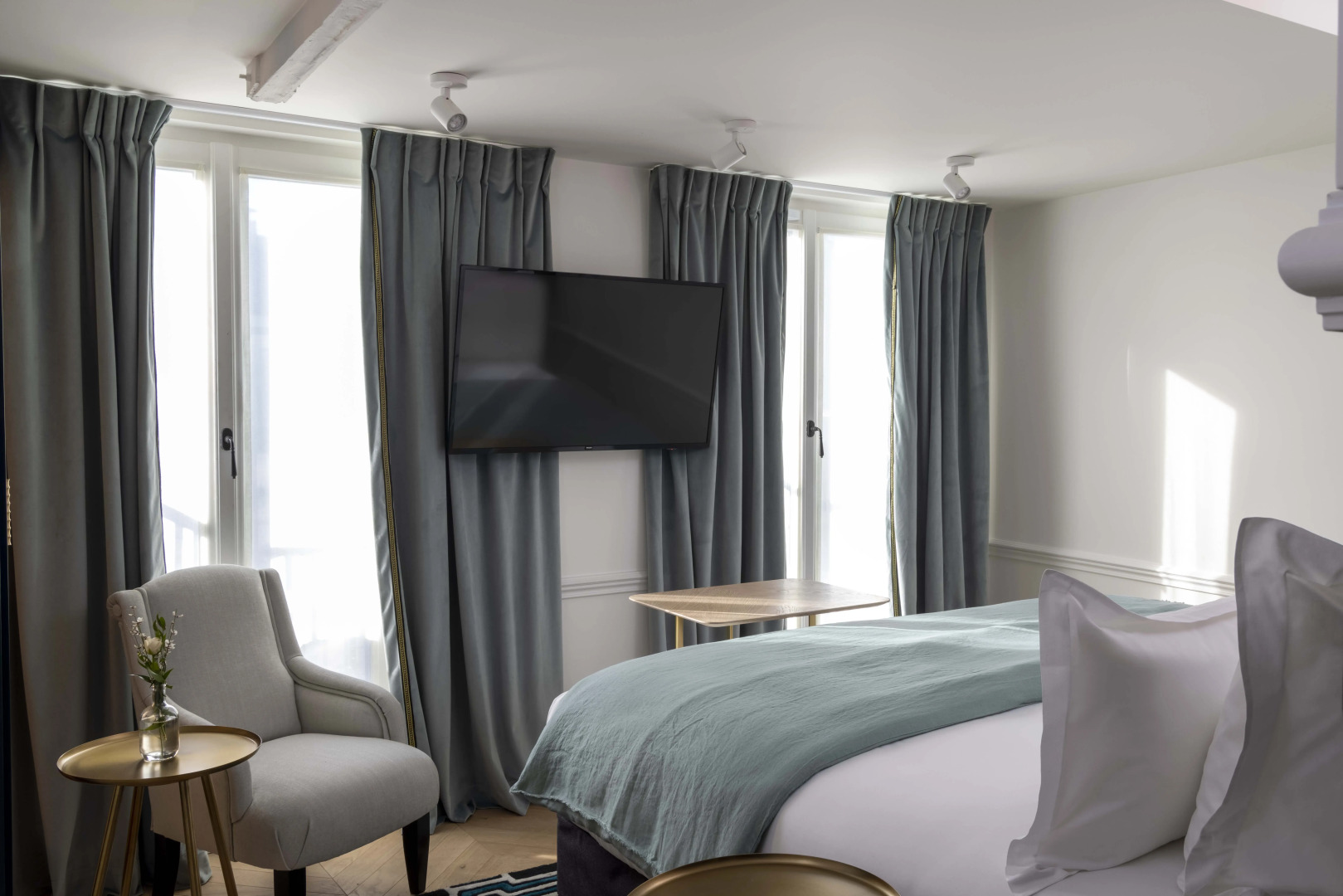 Hôtel Louvre Montana