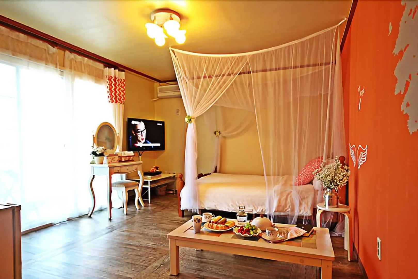 Gangchonflower Pension