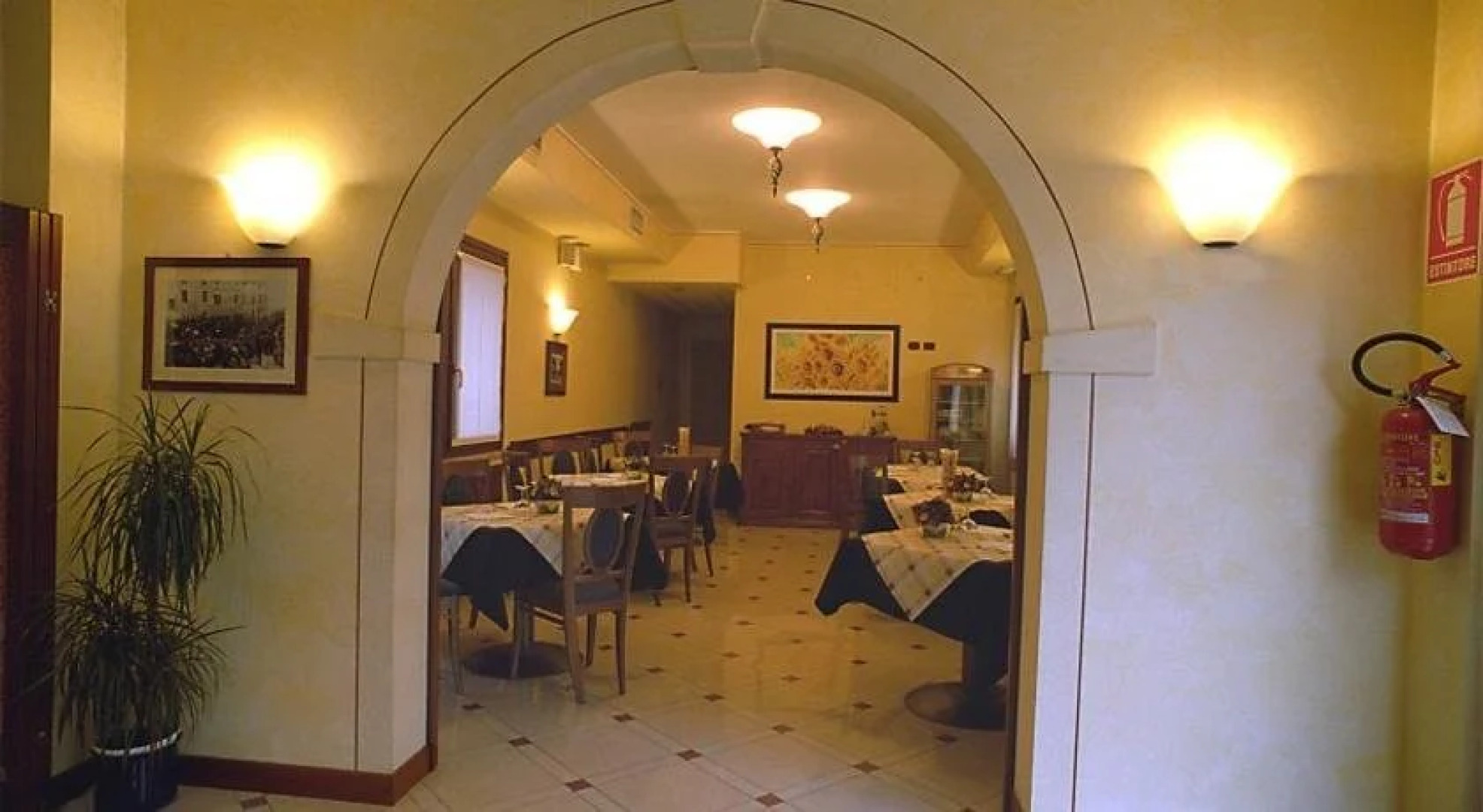 Hotel Antica Locanda