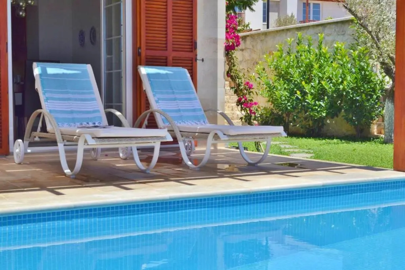 Villa Zeytin, LaVanta, Kalkan