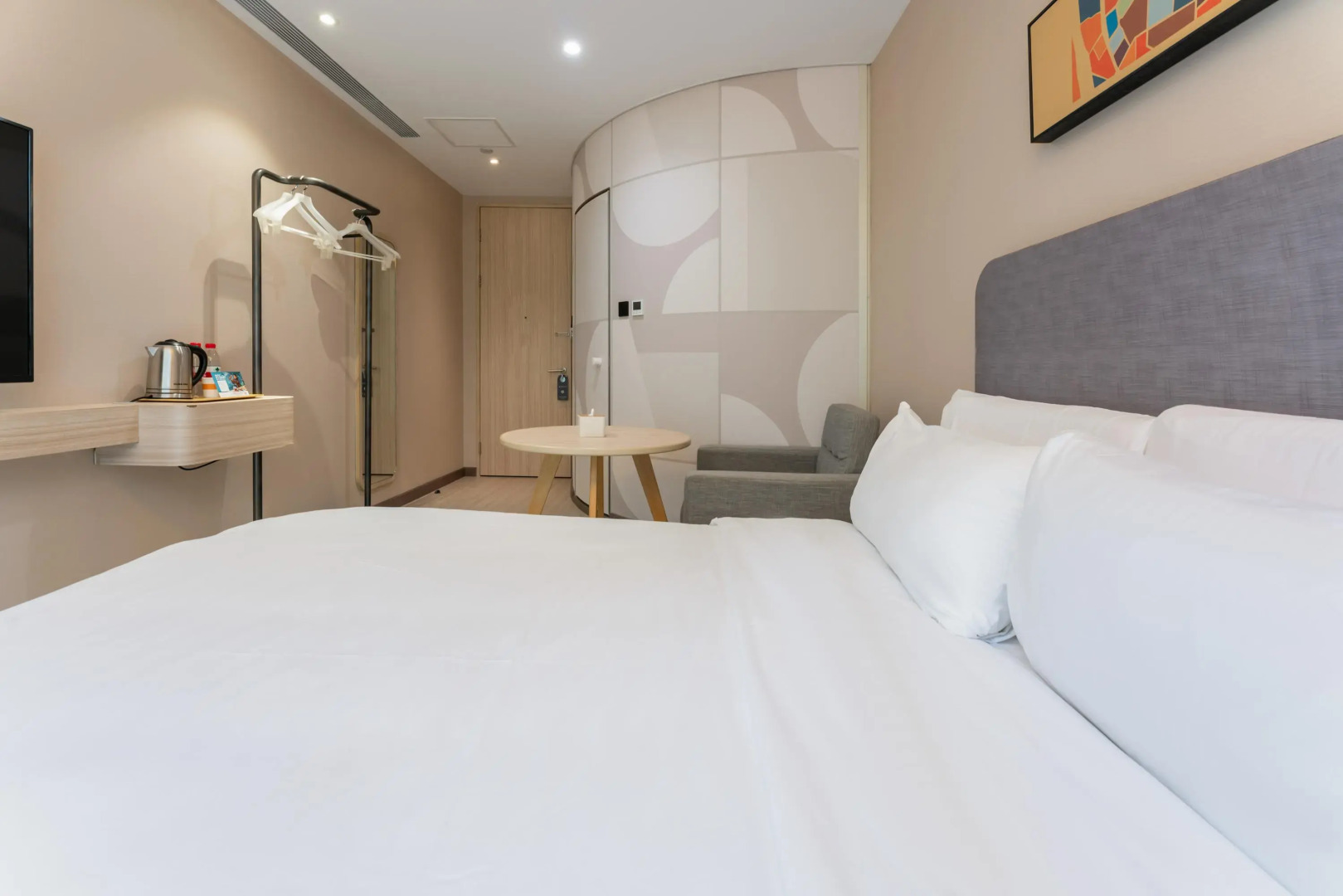 Hanting Hotel Shanghai Lujiazui Dongfang Road Branch