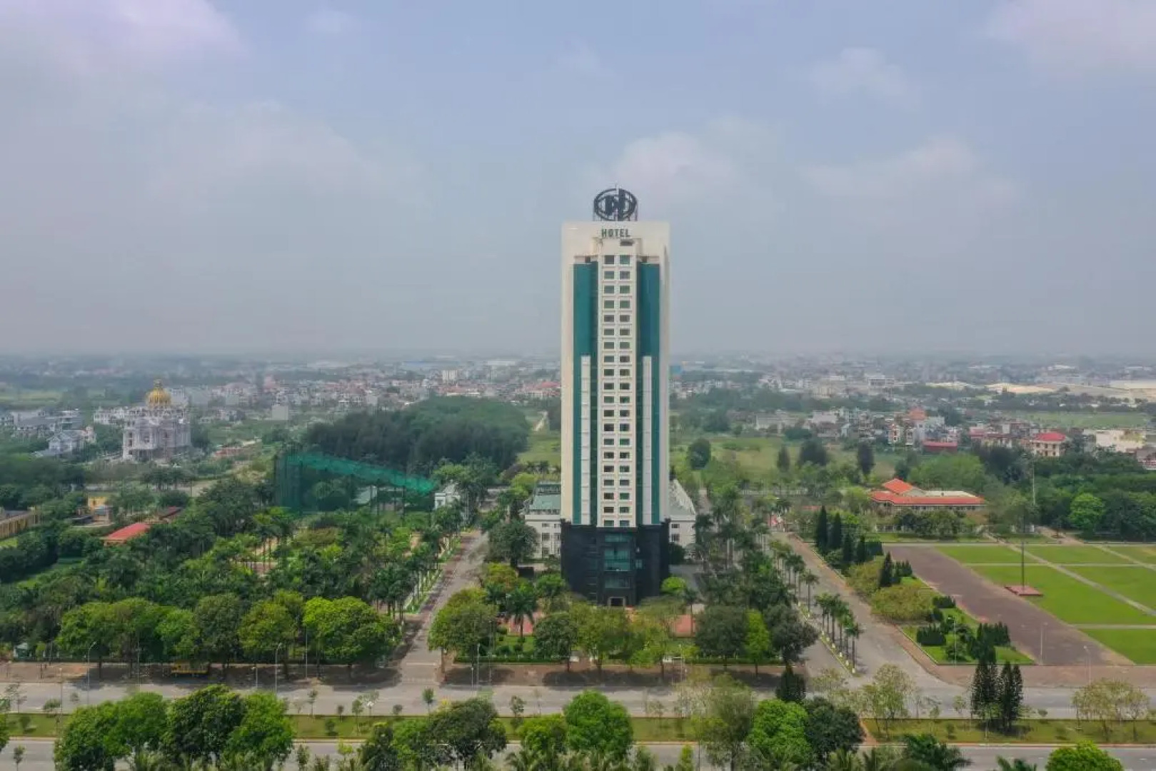 Nam Cuong Hai Duong Hotel