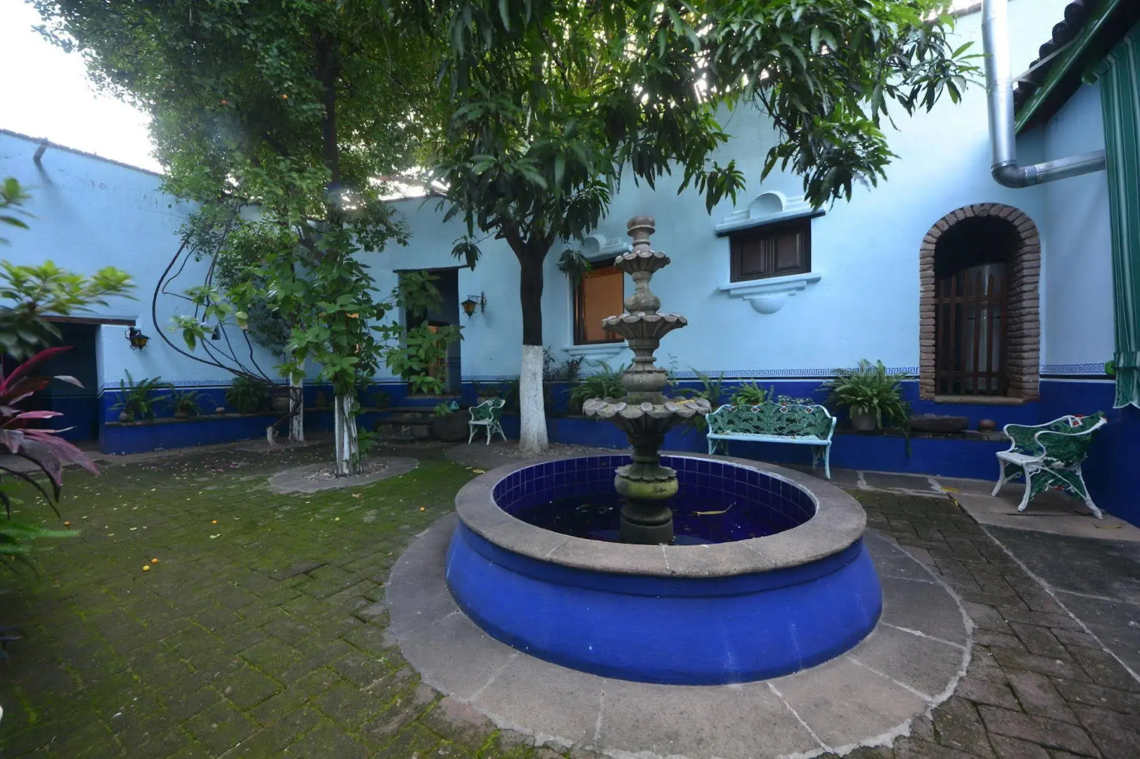 Copper Canyon Riverside Lodge