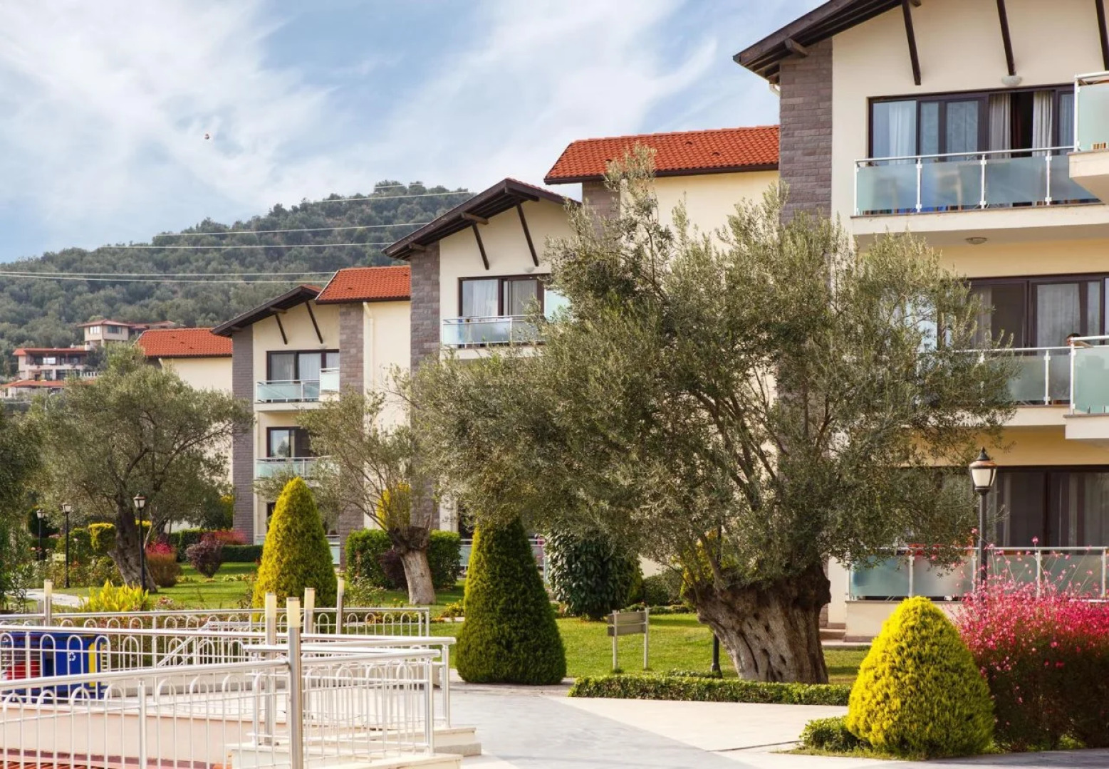 Hattusa Vacation Thermal Club Kazdaglari