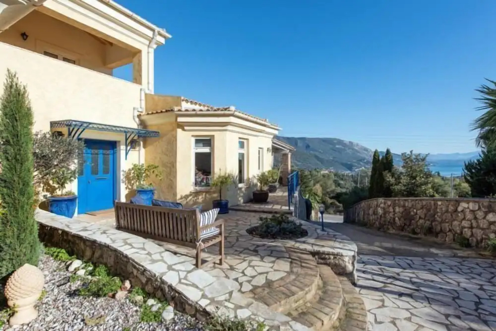 La Casa Al Mare  by CorfuEscapes