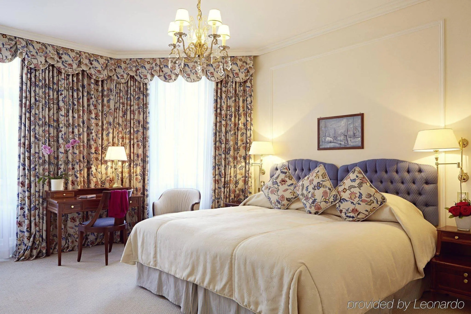 Badrutt's Palace Hotel