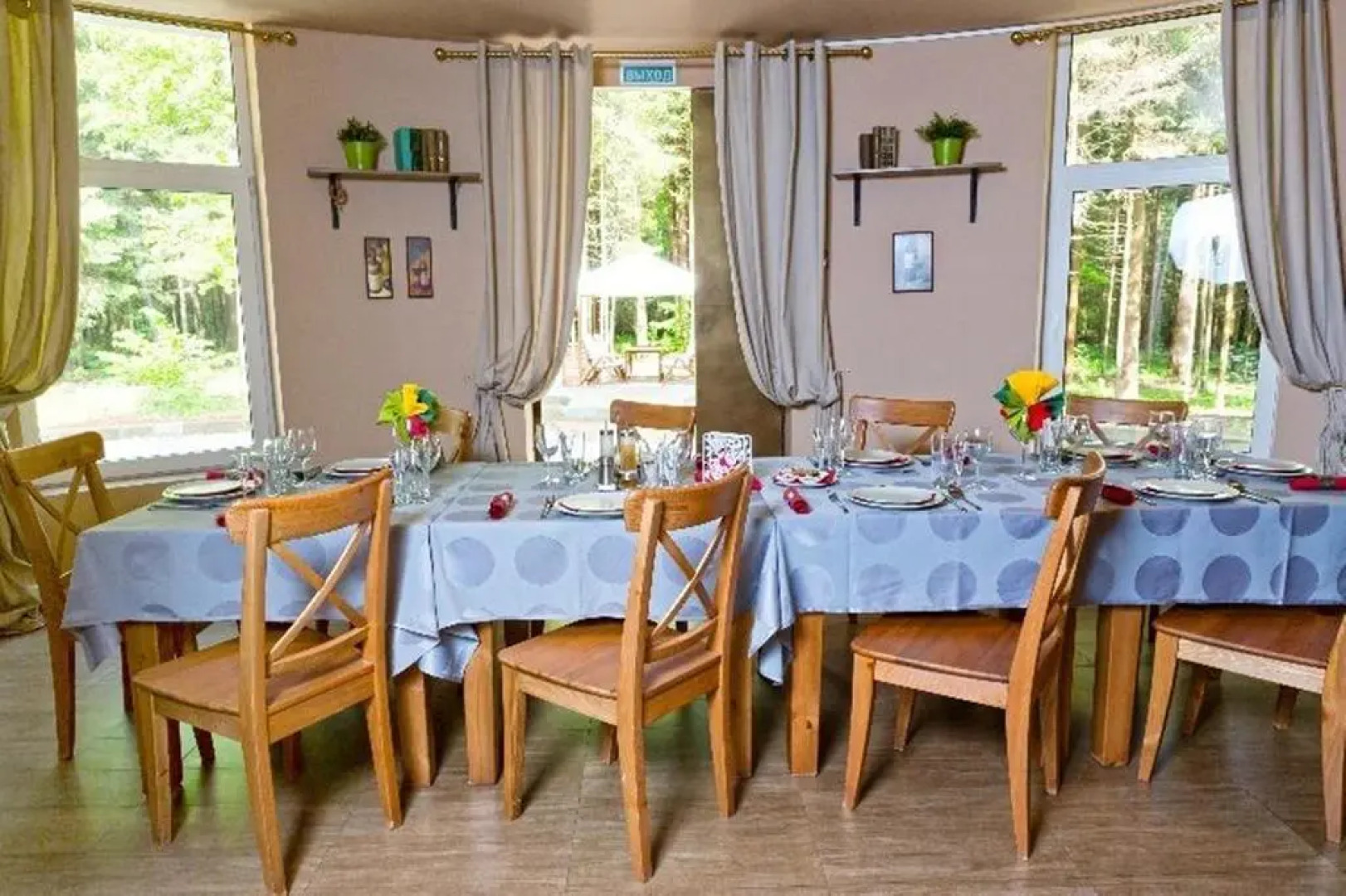 Арт-отель «Карасково»