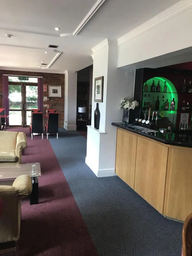 OYO The Rivenhall Hotel in Witham, Chelmsford