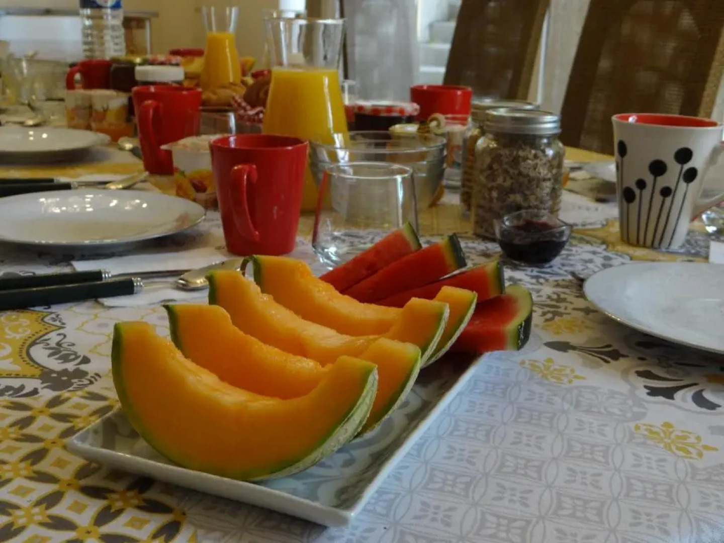 Villa Colonna Appartements