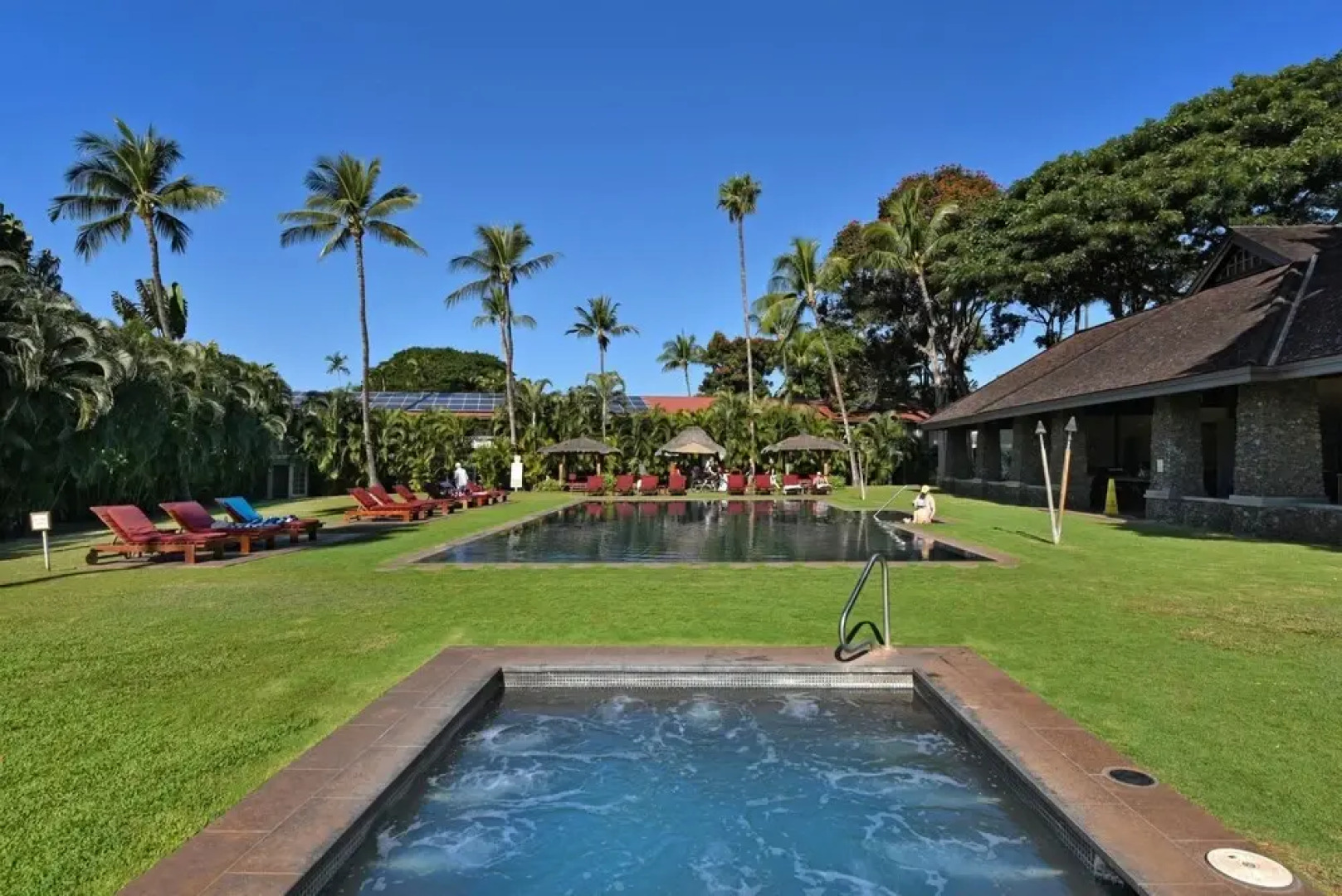 Aina Nalu K203 in Lahaina, Lahaina