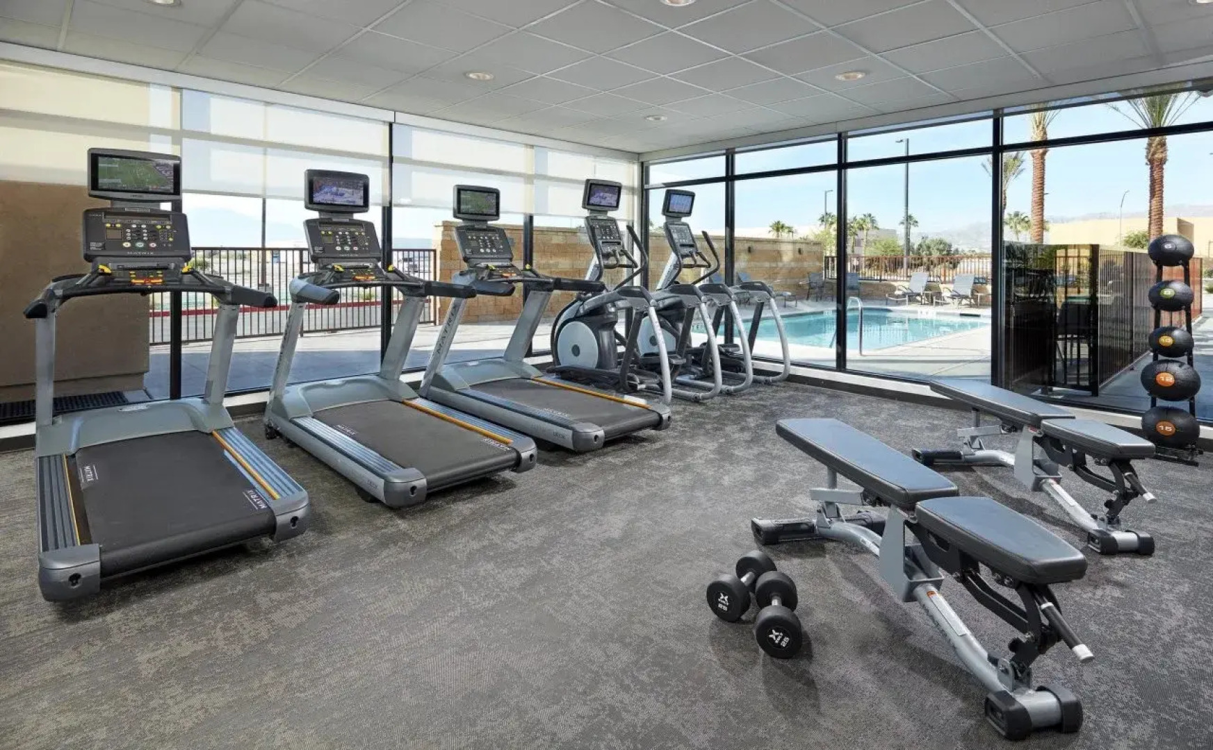 Fairfield by Marriott Inn & Suites Indio Coachella Valley